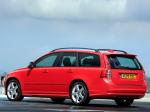 Volvo V50 DRIVe R-Design 2009 года (UK)
